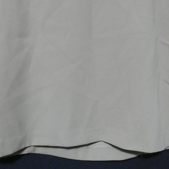 TRADITION | size 16 | Formal Tank Top With Zip Side | 100% Polyester - Picture 13 of 14